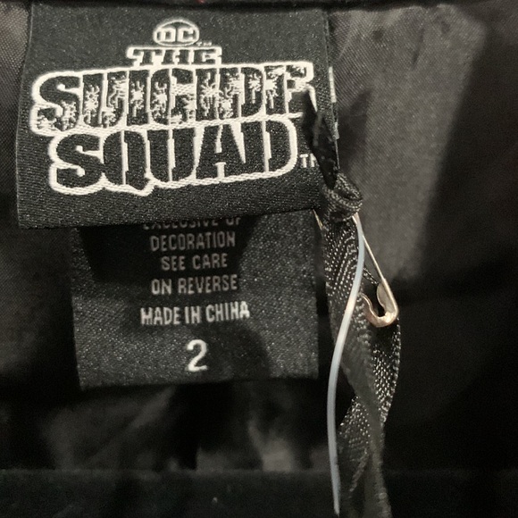 Suicide Squad Harley Quinn Cosplay Jacket - Picture 2 of 4